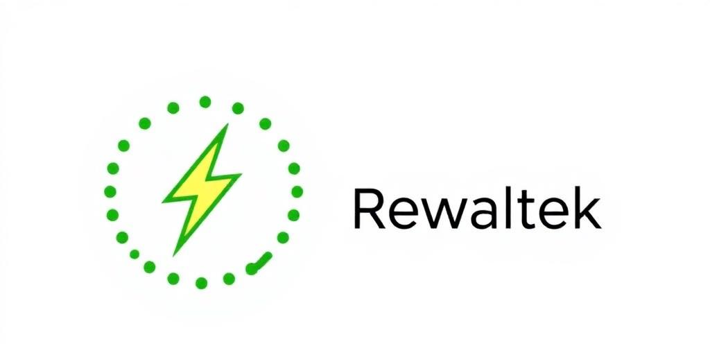 Rewaltek logo